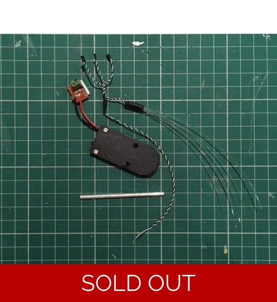 Bandai Vehicle Series Star Destroyer Lighting Kit Bandai Vehicle Series Star Destroyer Lighting Kit